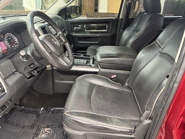 used 2012 Ram 1500 car, priced at $14,988