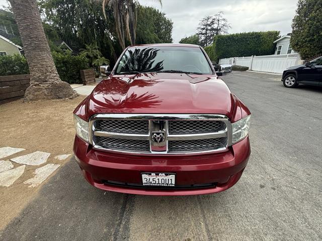 used 2012 Ram 1500 car, priced at $14,988