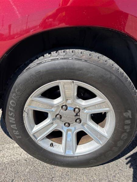 used 2012 Ram 1500 car, priced at $14,988