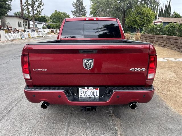 used 2012 Ram 1500 car, priced at $14,988