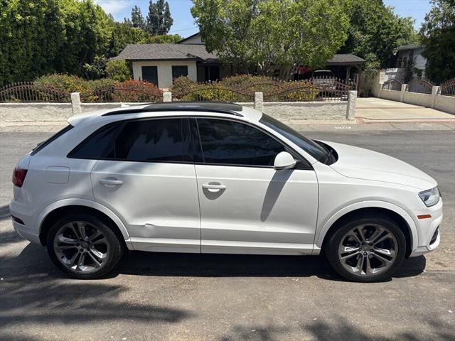 used 2016 Audi Q3 car, priced at $9,988