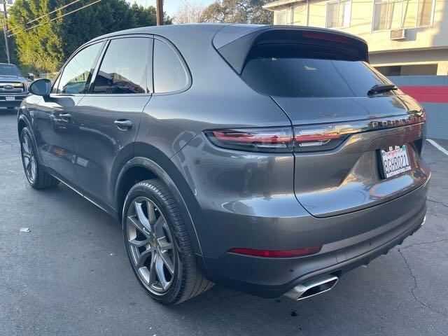 used 2019 Porsche Cayenne car, priced at $58,988