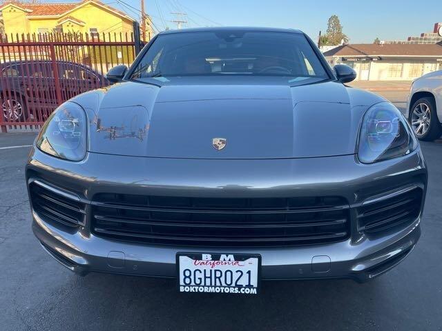 used 2019 Porsche Cayenne car, priced at $58,988