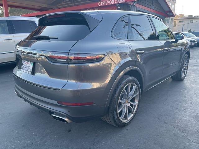 used 2019 Porsche Cayenne car, priced at $58,988