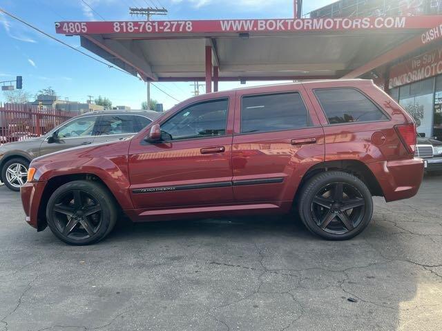 used 2007 Jeep Grand Cherokee car, priced at $18,988