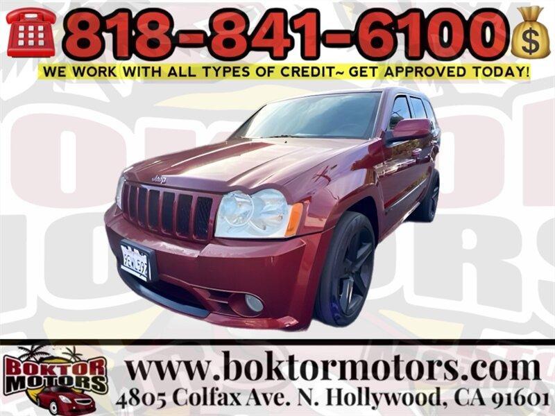 used 2007 Jeep Grand Cherokee car, priced at $18,988