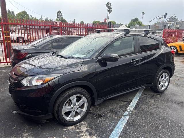 used 2016 Honda HR-V car, priced at $13,988