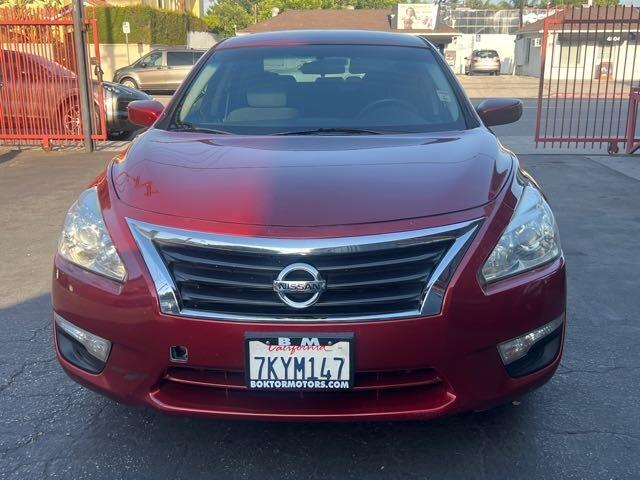 used 2015 Nissan Altima car, priced at $6,888