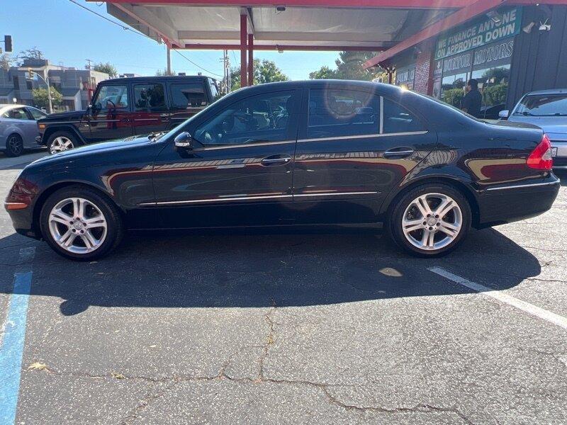 used 2006 Mercedes-Benz E-Class car, priced at $6,988