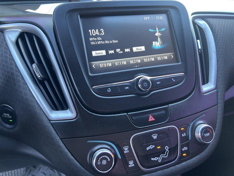 used 2018 Chevrolet Malibu car, priced at $7,988