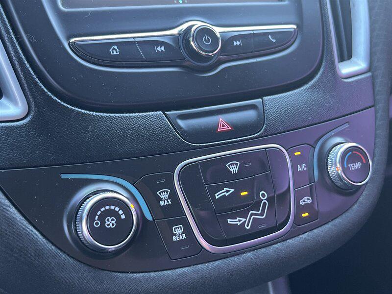 used 2018 Chevrolet Malibu car, priced at $7,988