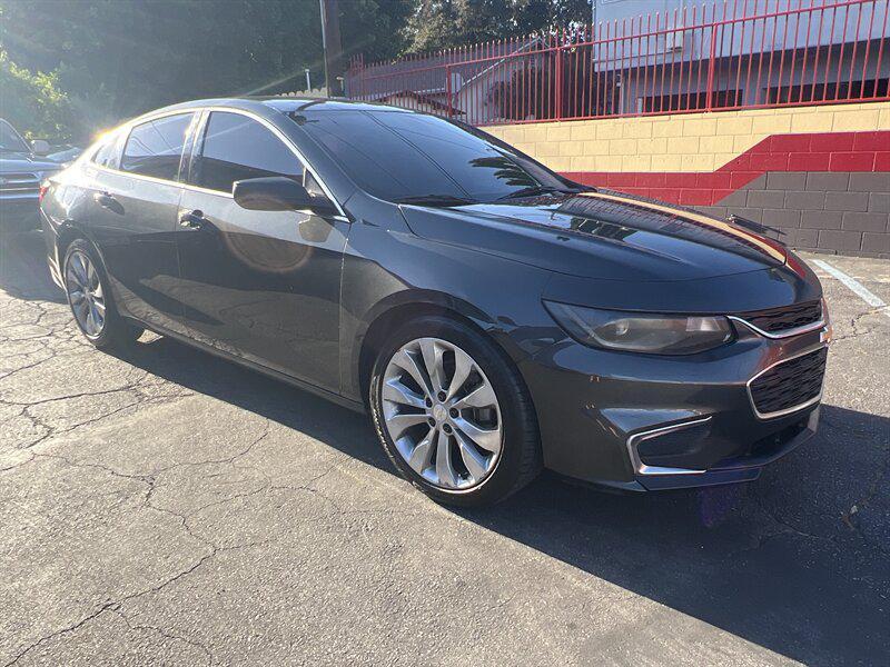 used 2018 Chevrolet Malibu car, priced at $7,988