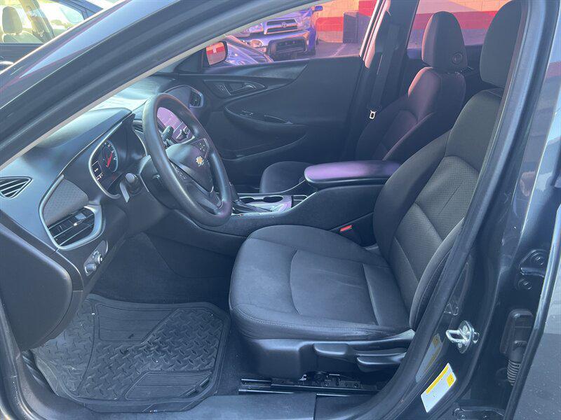 used 2018 Chevrolet Malibu car, priced at $7,988
