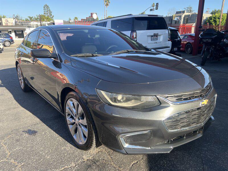 used 2018 Chevrolet Malibu car, priced at $7,988