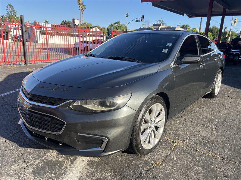 used 2018 Chevrolet Malibu car, priced at $7,988