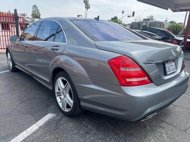 used 2013 Mercedes-Benz S-Class car, priced at $12,988