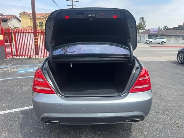 used 2013 Mercedes-Benz S-Class car, priced at $12,988