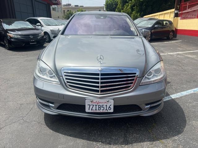 used 2013 Mercedes-Benz S-Class car, priced at $12,988