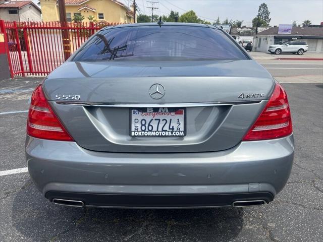 used 2013 Mercedes-Benz S-Class car, priced at $12,988