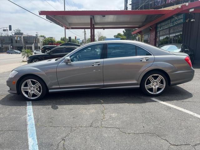 used 2013 Mercedes-Benz S-Class car, priced at $12,988