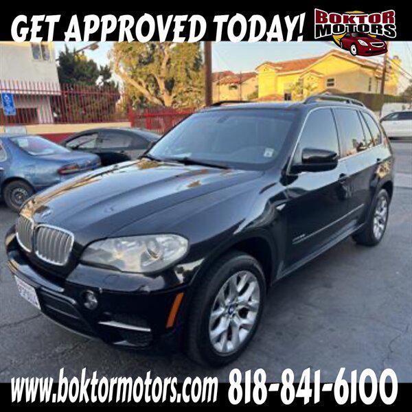 used 2013 BMW X5 car, priced at $6,988