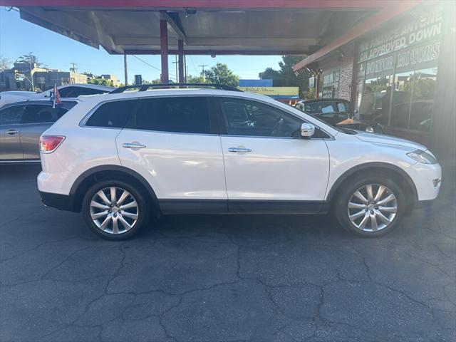 used 2007 Mazda CX-9 car, priced at $4,988