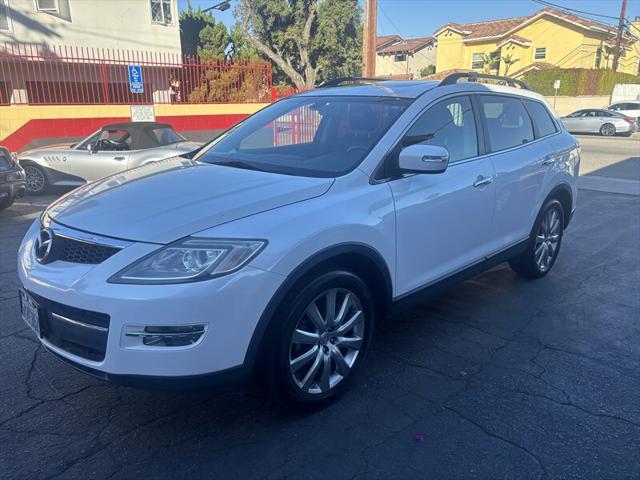 used 2007 Mazda CX-9 car, priced at $4,988