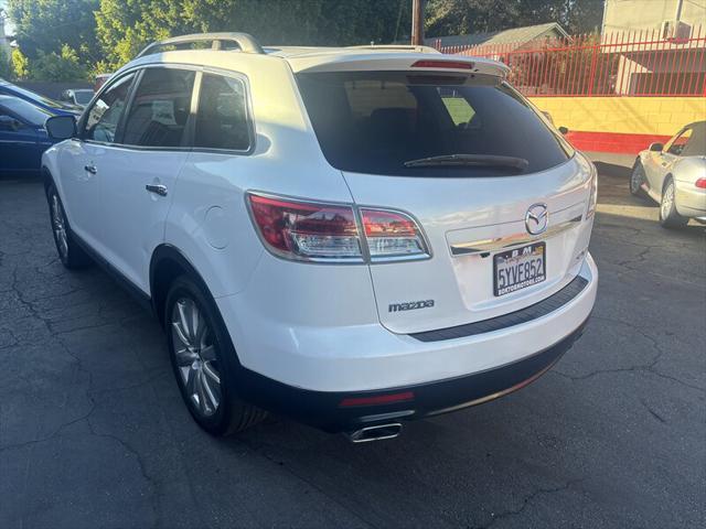 used 2007 Mazda CX-9 car, priced at $4,988