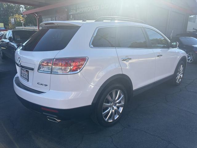 used 2007 Mazda CX-9 car, priced at $4,988