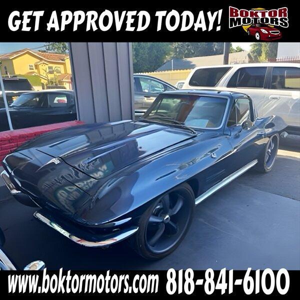 used 1964 Chevrolet Corvette car, priced at $105,988