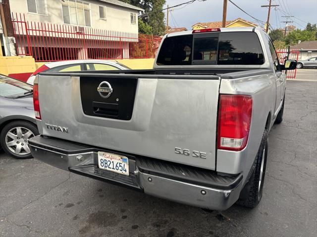 used 2006 Nissan Titan car, priced at $4,988