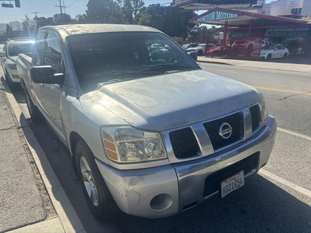 used 2006 Nissan Titan car, priced at $4,988