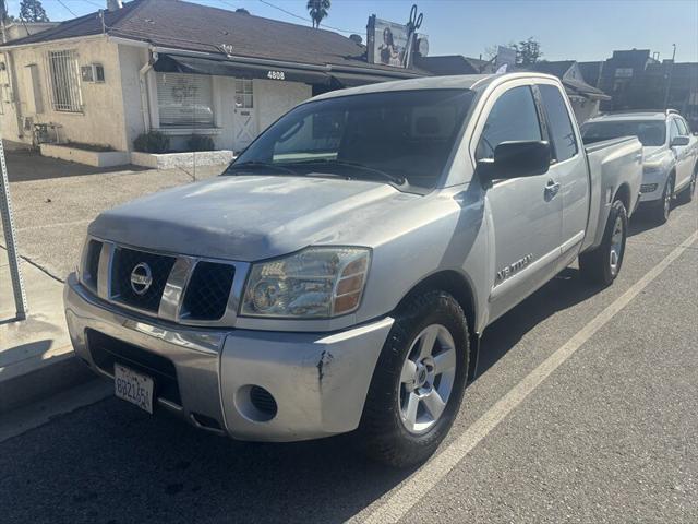 used 2006 Nissan Titan car, priced at $4,988