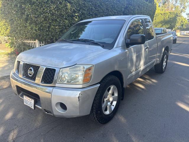 used 2006 Nissan Titan car, priced at $4,988