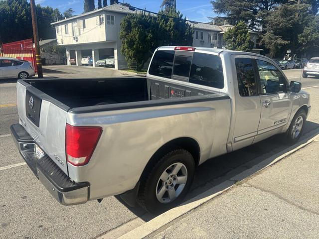 used 2006 Nissan Titan car, priced at $4,988