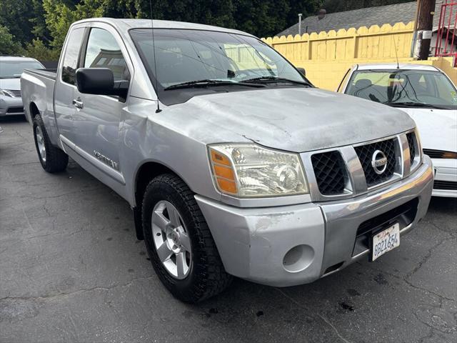 used 2006 Nissan Titan car, priced at $4,988