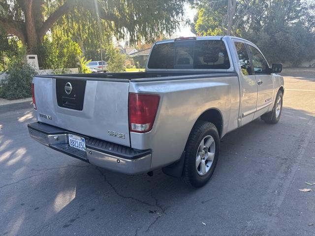 used 2006 Nissan Titan car, priced at $4,988