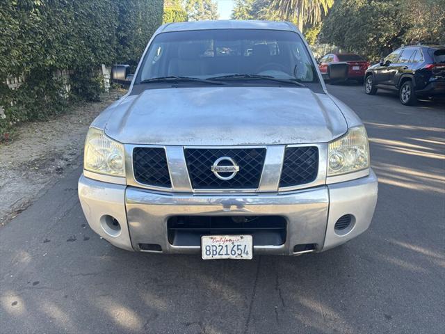 used 2006 Nissan Titan car, priced at $4,988