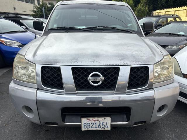 used 2006 Nissan Titan car, priced at $4,988