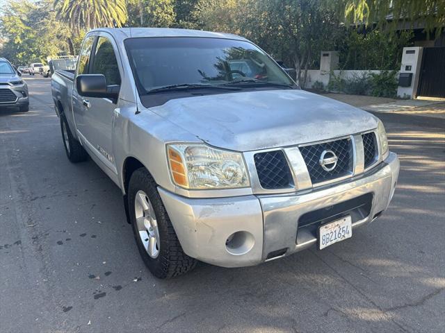 used 2006 Nissan Titan car, priced at $4,988