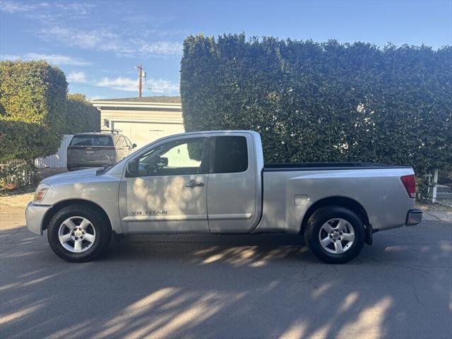 used 2006 Nissan Titan car, priced at $4,988