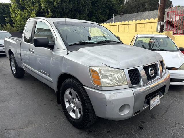 used 2006 Nissan Titan car, priced at $4,988