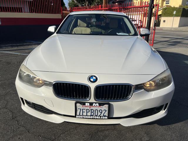 used 2014 BMW 320 car, priced at $7,988