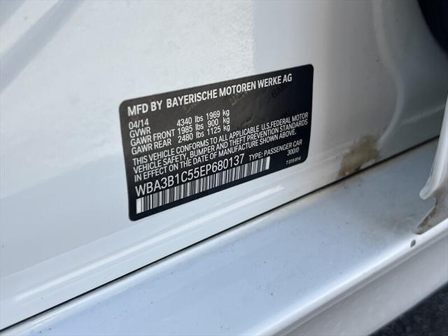 used 2014 BMW 320 car, priced at $7,988