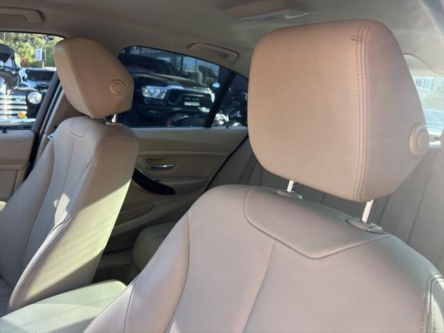 used 2014 BMW 320 car, priced at $7,988