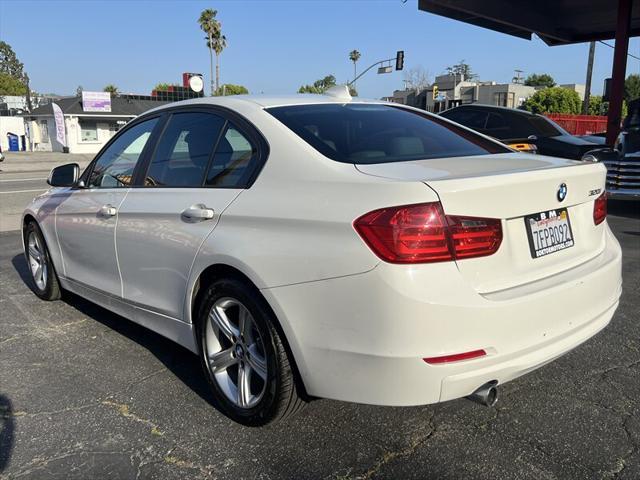used 2014 BMW 320 car, priced at $7,988