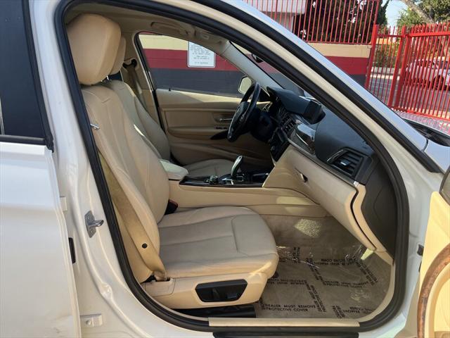 used 2014 BMW 320 car, priced at $7,988
