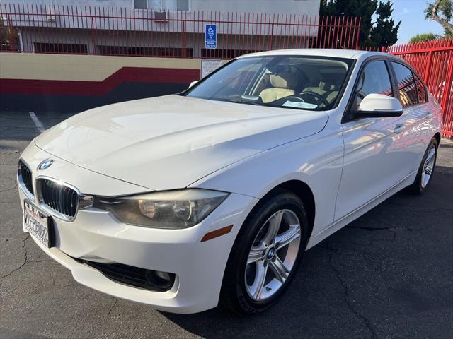 used 2014 BMW 320 car, priced at $7,988