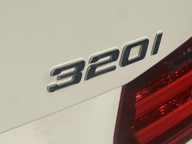 used 2014 BMW 320 car, priced at $7,988