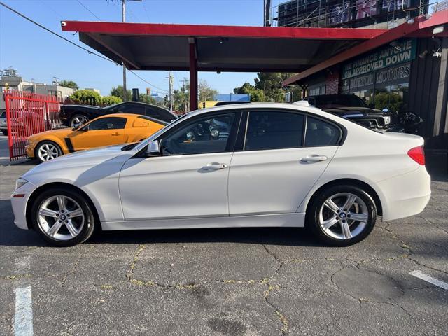 used 2014 BMW 320 car, priced at $7,988